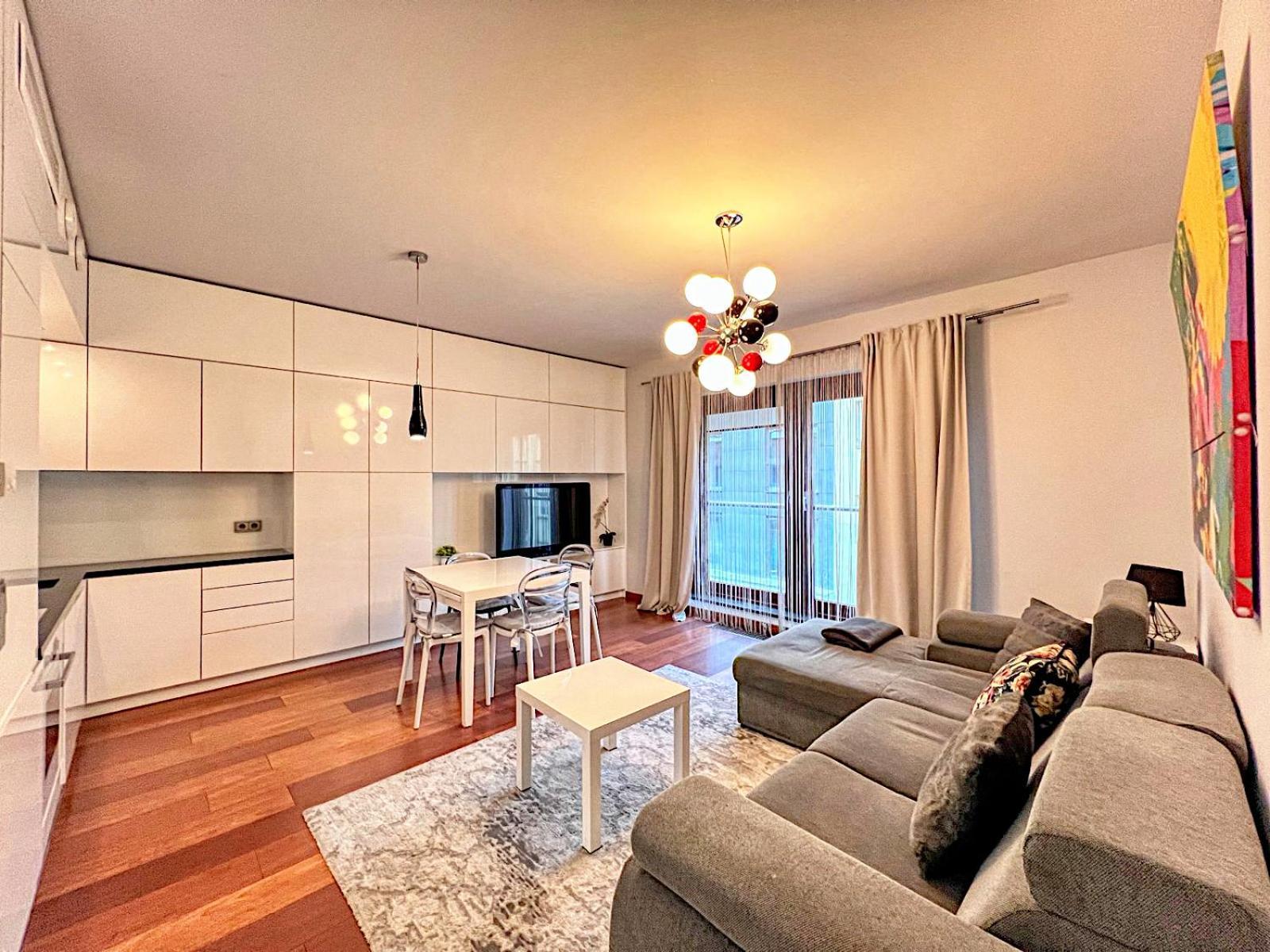 Apartament Apartimento Prime1